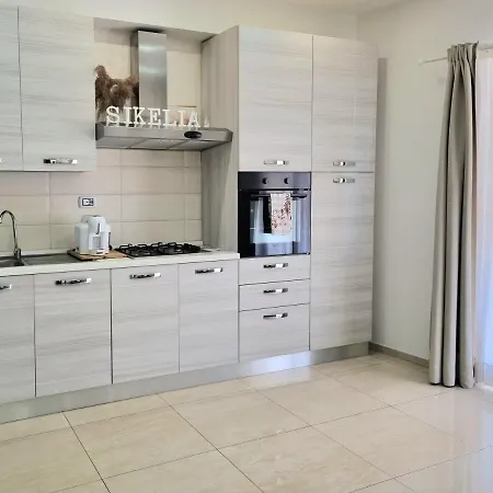 Дом отдыха Sikelia