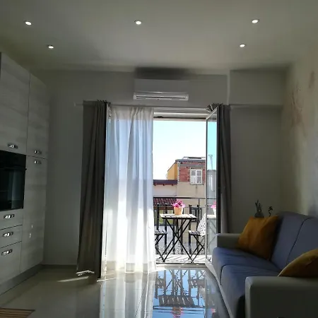Holiday home Sikelia Giardini Naxos