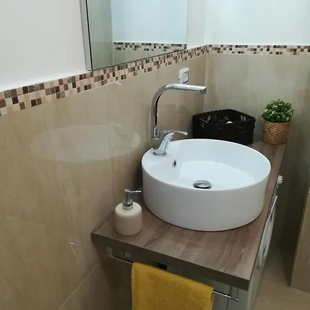 Holiday home Sikelia Giardini Naxos