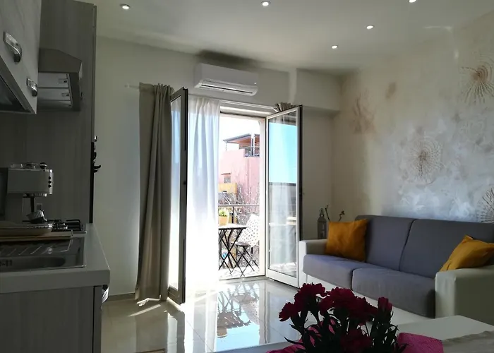 Sikelia Casa vacanze Giardini Naxos