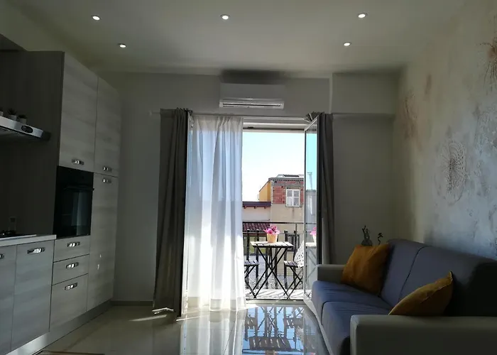 Casa vacanze Sikelia Giardini Naxos