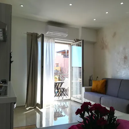 Sikelia Prázdninový dům Giardini Naxos