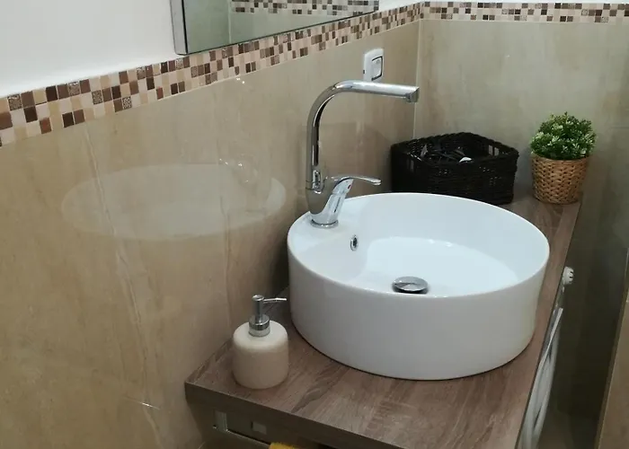 Holiday home Sikelia Giardini Naxos